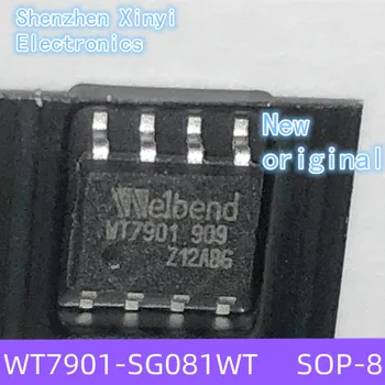 Нов Оригинален WT7901-SG081WT, WT7901, WT7901-SG081, чип электропривода СОП-8, чип IC