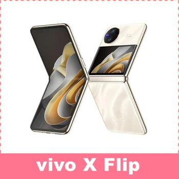 vivo X Flip Snapdragon 8 + Gen1 6,74-инчов и 3.0-инчов AMOLED LPDDR5 UFS3.1 50MP Android 13