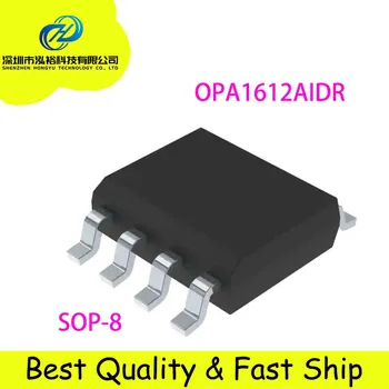 1 бр. - 20 бр. Аудиоусилителя OPA1612AIDR OPA1612A OPA1612 1612 2-Контурный Межрельсовый чипсет 80 Mhz СОП-8 IC В наличност