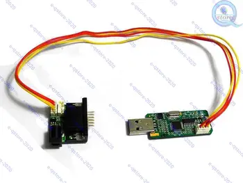 e-qstore:USB Програмист за таксите, LCD контролер NT68676