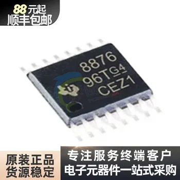 Внос оригинална четка DRV8876PWPR TSSOP16 с принтом 8876 за електрозадвижвания за постоянен ток с чип