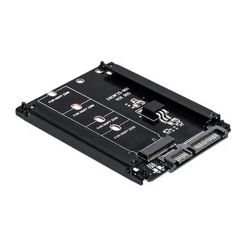 ORICO M. 2 NGFF (SATA) SSD за 2,5 разширителни Карти SATA III Корпус 22Pin Адаптер С Конвертор Подкрепа 2230 2242 2260 2280 мм
