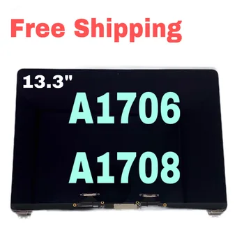 Оригинален LCD дисплей Comp в събирането на A1706 за Macbook Pro Retina 13 