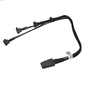 Оригиналът е за PowerEdge T140 HDD SATA захранващ кабел в събирането на GVDN3 0GVDN3