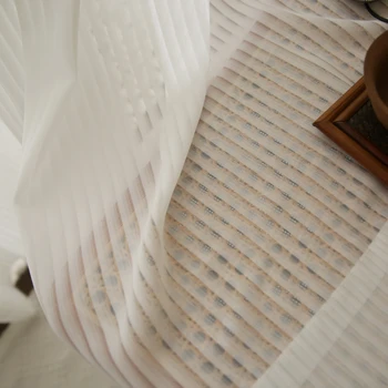 Френска шифоновая завеса от прежда за хол, тераси, шарени прежди dream, прежди с ефект на вертикални затвора, душ завеса dream yarn по поръчка