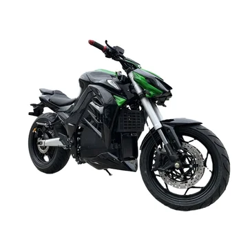 Мотоциклет състезателни най-новият възрастен електрически мотоциклет M3 скутер 3000 W/5000 W