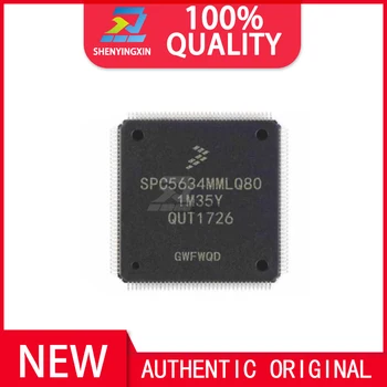 100% чисто нов оригинален спот стока IC Електронни компоненти SPC5634MF2MLQ80 Осъществяване LQFP-144