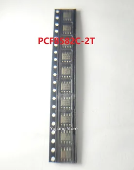 Нов и оригинален чип PCF8582C-2T PCF8582C-2 PCF8582 8582C СОП-8 5 бр./лот