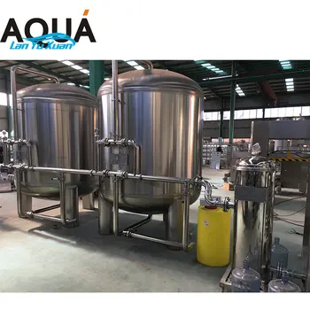 Филтър Aqua Машини Brakish за машини за пречистване на вода Цена / Цена на система за водоснабдяване с обратен осмосом