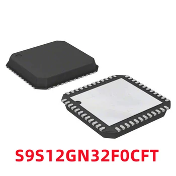 1БР S9S12GN32F0CFT S9S12GN32 Нов Оригинален Микроконтролер QFN-48 MCU IC