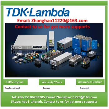 TDK-Lambda Z60-7-LAN-U ПРОГРАМИРУЕМ ИЗТОЧНИК на ЗАХРАНВАНЕ ac/dc В 0-60