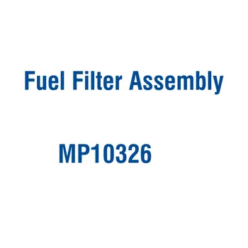 Високо качество На горивния филтър Perkins MP10326 в събирането на