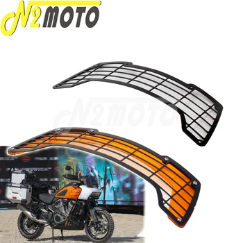 2021, главното светило за мотокрос, защитна Решетка, защита на обектива, чанта за Harley Pan America 1250 S PA1250, Аксесоари за мотоциклети
