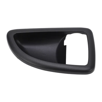 Вътрешна Рамка Дръжката на Вратата на Предната Лява Отрежете Дръжката на Вратата на Колата ABS Лесна Инсталация за Uplander;