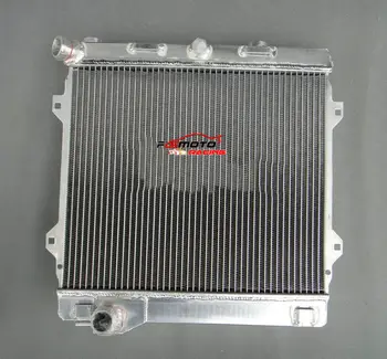 Изцяло алуминиев радиатор за Охлаждане на BMW M3 E30 2.3 L MT Ръчно 1987-1991 1988 1989 1990 91