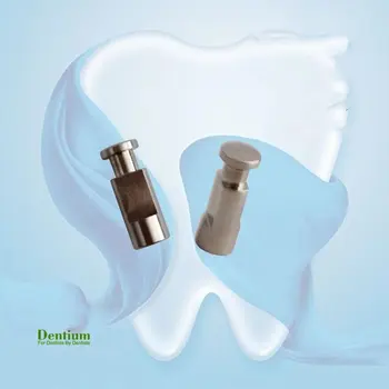 Стоматологичен аналог За вътрешен шестоъгълник зъботехническа лаборатория, подходящ за нормална платформа и мини-платформа Dentium