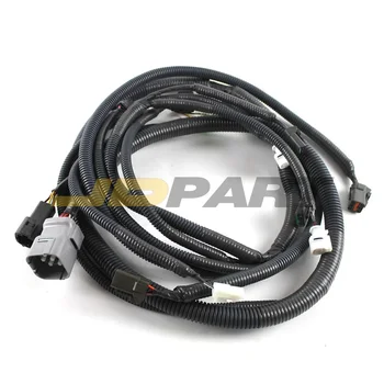EX200-3 Пълен Теглене на Кабели 0001835 0001836 за багер Hitachi, кабел за кабели