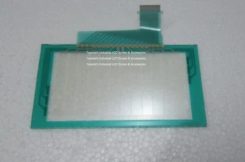 Чисто Нов цифров преобразувател със сензорен екран за стъкло тъчпада NT21-ST121B-E NT21-ST121-E