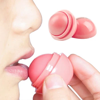 6 цвята Балсам за устни с химикалка эссенцией от естествени плодове Органични Съставки Защита за устните Сладък вкус Блясък за грим на устни