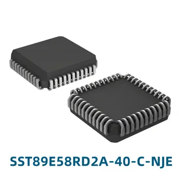 На разположение 1 бр. Нов чип на микроконтролера PLCC44 SST89E58RD2A-40-C-NJE SST89E58RD2A