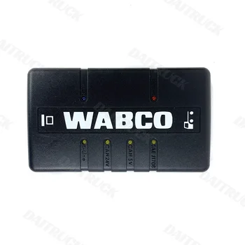За ДИАГНОСТИЧЕН комплект WABCO (WDI), диагностичен интерфейс за ремаркета и камиони WAB-CO, сверхмощного диагностичен скенер