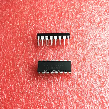 5ШТ CD7613CP CD7613 DIP-16 интегрална схема на чип за