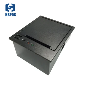 2-инчов вграден термопринтер с автоматичен нож rs232 port такси panel mini impressora поддържа голям Диаметър на Ролките хартия 50 мм