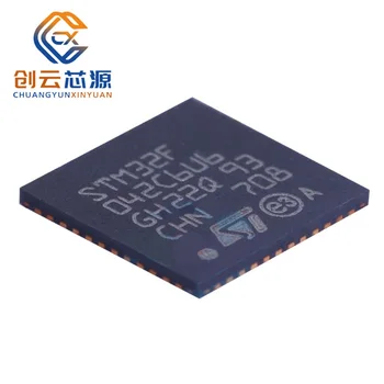 1 бр. Нов, 100% Оригинални STM32F042C6U6 Arduino Nano Интегрални Схеми Оперативен Усилвател едно-чип Микрокомпютър UFQFPN-48