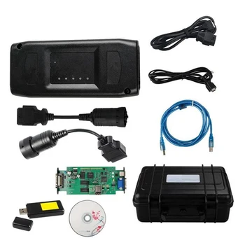 2020 г. За КОТКА ET3 За ET Adapter 3 III ET-3 за КОТКА Truck Диагностичен инструмент за котка ET3 Communication 2015A с Wifi/USB