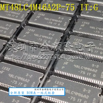5 броя MT48LC4M16A2P-75IT: светкавица G TSOP
