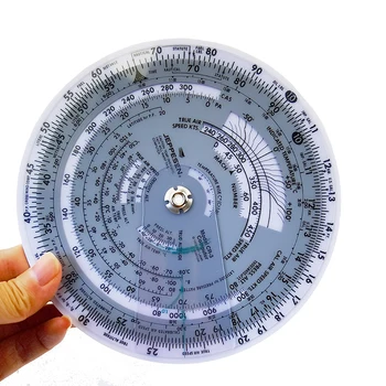 Дискова Векторна линия Полетная измерване на състав на Авиационните спортни пластмасови гама Измервателни инструменти