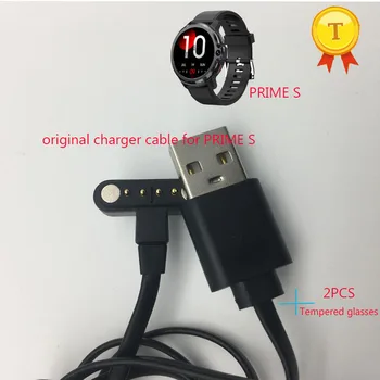 сменяеми кабела на зарядното устройство за умни часа KOSPET Prime S smart watch wristwatcch кабел за зареждане на батерии и зарядни устройства, 4pin-магнитен кабел за предаване на данни