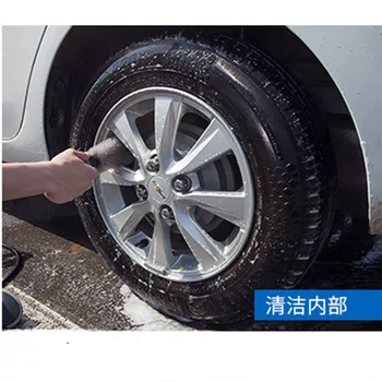 Четка за почистване на автомобилни гуми на kia ceed е rio 3 4 soul sk3 sportage chrysler 300c hyundai ix35 ix25 solaris creta