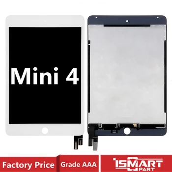 Нов LCD дисплей за Apple iPad Mini И 4 Смяна на панела в събирането на A1538 A1550 AAA