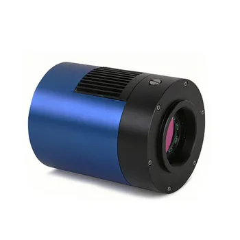 Цветна камера с телескопическим охлаждане 1.7 Mp и сензор Sony IMX432 1.1 