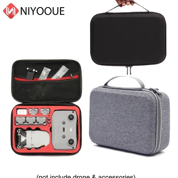 Преносима чанта за DJI Mini 2 Box Чанта за съхранение на корпуса на дистанционното управление, чанта за носене, чанта за защита на Дрона Mini 2, аксесоари