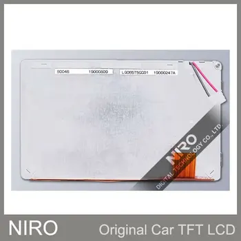 Niro DHL/EMS Доставка на Нови Оригинални Авто Навигация LCD екран LQ065T5GG01 LCD Панел За Авточасти