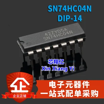 10 бр./лот SN74HC04N HD74HC04P DIP-14
