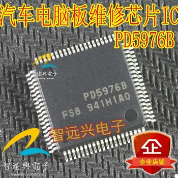 Уязвими чип компютърна платка на ECU PD5976B