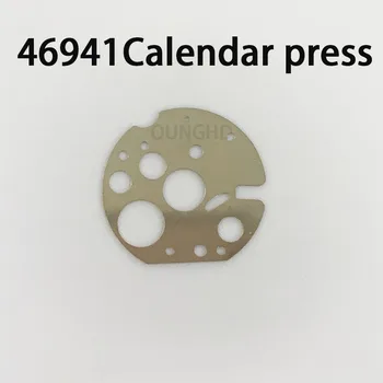 оригиналът е подходящ за 46941 механизъм calendar press tablet механични детайли double lion мъжки календар press tablet