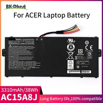BK-Dbest Батерия за лаптоп 11,55 V 36Wh AC15A8J Acer Chromebook 11 Серия C735 C738 C738T CB3-131 R11 CB5-132T