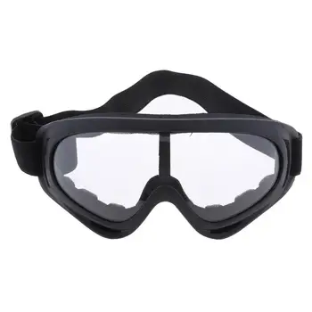 Очила за каране на мотоциклет, състезателни точки срещу пясък/прах/Предпазни очила